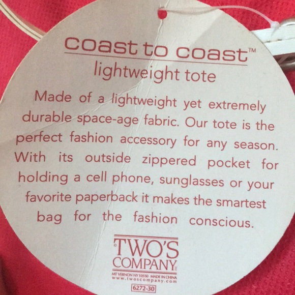 Lightweight Tote - Picture 6 of 6